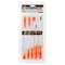 Performance Tool 8-Pc High Visible Screwdriver Set, W904 W904 - alternate 2